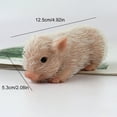 thumbnail image 5 of Silicone Pet Toy – Realistic Pig, Rabbit & Dog Soft Reborn Animal Dolls for Kids, Parent-Child Play, Home Party Gifts, 5 of 9