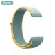 thumbnail image 3 of Correa de nailon de 20 mm, 22 mm y 18 mm para reloj Garmin Vivoactive 3, 4, 4S, Venu 2, 2s, 3s SQ, Forerunner 645, 245, pulsera de nailon, 3 of 5