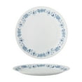 thumbnail image 5 of The Pioneer Woman by Corelle 12-Piece Dinnerware Set, Evie, Blue, 5 of 11