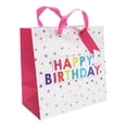 thumbnail image 2 of Bolsa de Regalo Way to Celebrate 27x27x15 cm 1 Pieza, 2 of 4