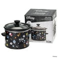thumbnail image 2 of Uncanny Brands Disney Villains 2-Qt Slow Cooker, 2 of 4