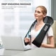 thumbnail image 4 of Masajeador de cuello MagicMakers Electric Shiatsu con calor, 4 of 9