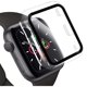 thumbnail image 1 of Funda protectora de cristal transparente para Apple Watch, 45 mm, 1 of 1