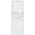thumbnail image 1 of Laveuse Électrique Unitized Spacemaker 4,4 Pi3 (IEC) / Sécheuse 5,9 Pi3 Blanche GE - GUD27ESMMWW, 1 of 7
