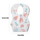 thumbnail image 2 of 10pcs Disposable Bibs Baby Bib Waterproof with Food Catcher Pocket Suitable for Toddlers,Feeding,Traveling,Outdoor Use 26-27s, 2 of 4