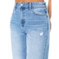 thumbnail image 5 of Celebrity Pink Women's and Women's Plus Slouchy Wide Leg Jean, Available in 30", 32", and 34" inseams, Sizes 1-24W, 5 of 6