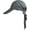 Grey-, variant on Women Muslim Headscarf Hat Pre Tied Hair Loss Turban Solid Color Chemo Baseball Cap Slouchy Bonnet Head Cover