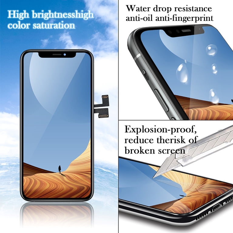 for iPhone 11 Pro Max Screen Replacement HD 6.5 LCD | Ubuy