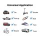 thumbnail image 1 of VJOYCAR C80 4.5" Pantalla Grande Hud Head Up Display GPS Velocímetro D, 1 of 2