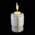 thumbnail image 3 of Replacement 7200RPM Hair Clipper Motor Compatible with Wahl 8504/1919 Electric Clippers Motor Upgrade Repair Part, 3 of 5