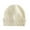 Beige, variant on Women's Fashion Cable Knit Beanie Y2k Hats Solid Cuffed Plain Winter Beanies Hats Skull Cap Toque