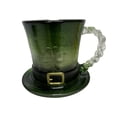 thumbnail image 2 of St. Patrick's Day Resin Coffee Cup With Stainless Steel Inner – Suitable For Use In Bars, Restaurants, Home Gatherings, Kitchens, And Other Occasions., 2 of 7