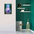 thumbnail image 6 of Epic Graffiti 'Daily Meditation' by Cameron Gray Giclee Canvas Wall Art, 18"x26", 6 of 8