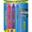 Assorted Ink, variant on Pilot Frixion Clicker Erasable Gel Pen, Fine Point, Assorted Ink, 3 Count