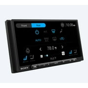 Sony Mobile XAV-AX4000 Digital Multimedia Receiver with Android Auto and Apple CarPlay