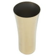 thumbnail image 3 of Mug, Gobelet à Bière Multifonction, Acier Inoxydable Pratique et Robuste pour Tenir des Fleurs Maison Bureau Doré 395ml, 3 of 8