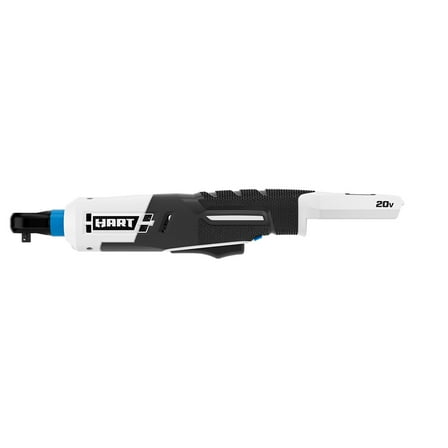 HART 1/4-Inch Ratchet (Battery not Included)