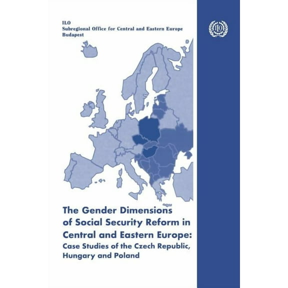 The gender dimensions of social security reform in Central and Eastern Europe (Paperback)