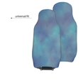 thumbnail image 4 of Easy to Install Car Universal Seat Cover, Blue Sky Art Four Seasons Universal Front Seat Cover, 2-Piece, 4 of 8