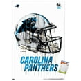 thumbnail image 1 of NFL Carolina Panthers - Casque anti-goutte 20, 1 of 4