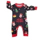 thumbnail image 5 of Pijamas familiares estampados para bebés, niños y niñas, con perro, letras europeas, Navidad, para padres e hijos, 5 of 5