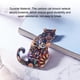 thumbnail image 5 of Qarigey Broche de dibujos animados gato encantador animales acrílico Vintage estilo solapa insignia regalo Clip ropa bolsa accesorios M0 Ropa, zapatos y accesorios Miscelánea M0 Qarigey AP010234-01, 5 of 6