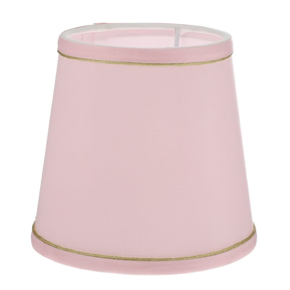 Ortofally Drum Lamp Shade Linen Fabric Lamp Cover Chandelier Lamp Shades for Chandeliers Lights Table Floor Wall Lamps Replacement