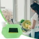 thumbnail image 5 of Dispensador de jabón automático con soporte para esponja, estropajo integrado y bandeja antigoteo para organizar el fregadero, diseño de fácil presión para una limpieza sin complicaciones., 5 of 6