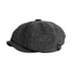 thumbnail image 1 of pstuiky Gorras de boina Gorra octogonal de vendedor de periódicos, 1 of 1