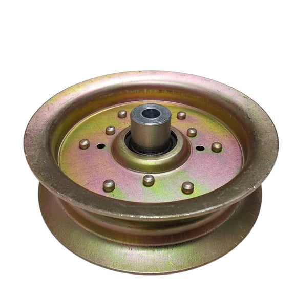 Proven Part Flat Idler Pulley Compatible With Poulan Husqvarna Craftsman 196106 197379 532196106