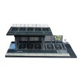 thumbnail image 2 of arctrm 1/64 Model Car Display Diorama Storage Garage Box Collectible Gift Multi Purpose Height 10 cm, 2 of 10