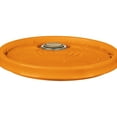 thumbnail image 4 of Orange 5 Gallon Buckets and Spout Lids Food Grade Combo 3 Pack, 4 of 5