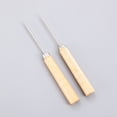 thumbnail image 4 of Khaki Metal Sewing Awl Craft Tool Set High Quality DIY Sewing Accessories Kit for Repairing and Stitching, 4 of 8
