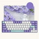 thumbnail image 1 of AK680 Gaming Mechanical Keyboard ABS Keycap 68 Keys Wired Keyboard Hot Swap for Pc Laptop Red and White A, 1 of 5