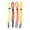 Assorted Color 1, variant on Parvistic 4pcs Glasses Strap Sunglasses Strap Adjustable Eyewear Retainer Strap For Sports
