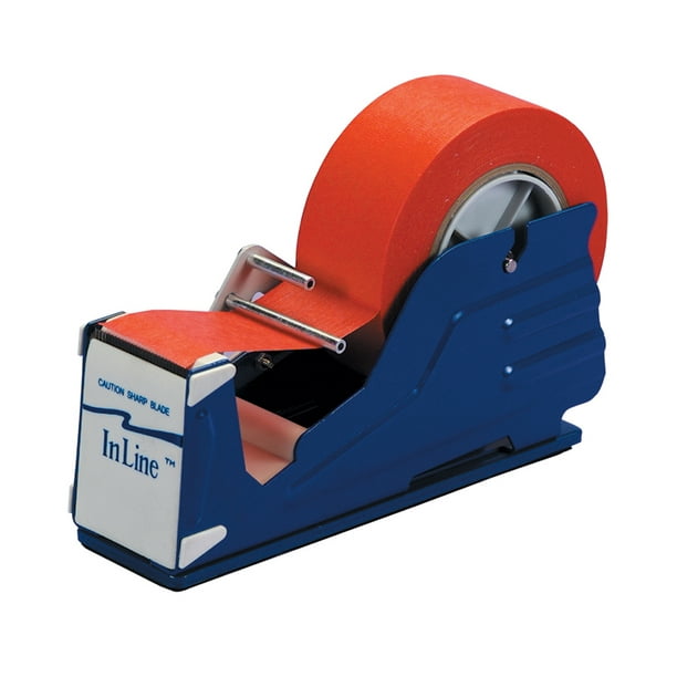 Tape Logic Multi Roll Table Top Dispenser 2" Blue 1/Each SL7326