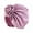 Purple, variant on EnJoCho 2024 Womens Heardband Knotted Turban Pre-Tied Head Cover Stamped Bonnet Beanie Wrap Hat Headwear Hair Wrap