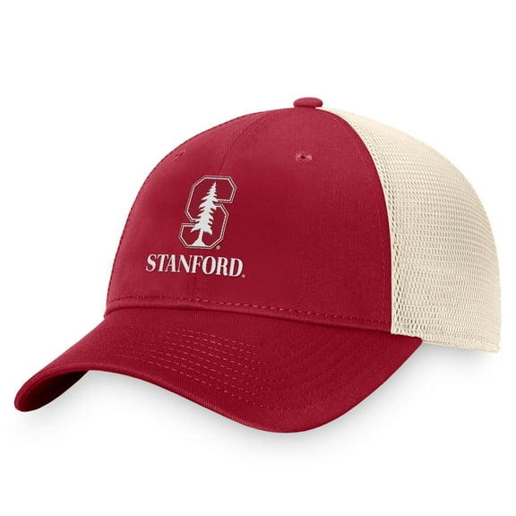 Men's Cardinal Stanford Cardinal Special Ops Trucker Adjustable Hat