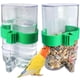 thumbnail image 1 of Lanzador automático para pájaros, suministros para jaulas de pájaros, accesorios para jaulas de pájaros, bebedero para pájaros, utensilios para loros, alimentador automático (2 piezas) Sincero Electrónica, 1 of 5