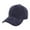 Navy, variant on Unisex Summer Solid Corduroy Baseball Cap Visor For Men Women