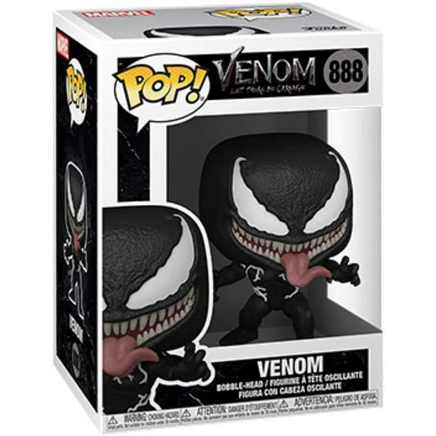 Funko POP Marvel: Venom 2 Let There Be Carnage - Venom,Multicolor
