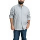 thumbnail image 1 of Camisa Caballero Ele Lisa Gris Tallas Extras Xl A 6xl E.281, 1 of 8