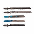 thumbnail image 4 of Jig Saw Blades, Strong Grip Clear Fast Cutting Jigsaw Blades Set 20Pcs Stable HSS  for Metal, 4 of 8