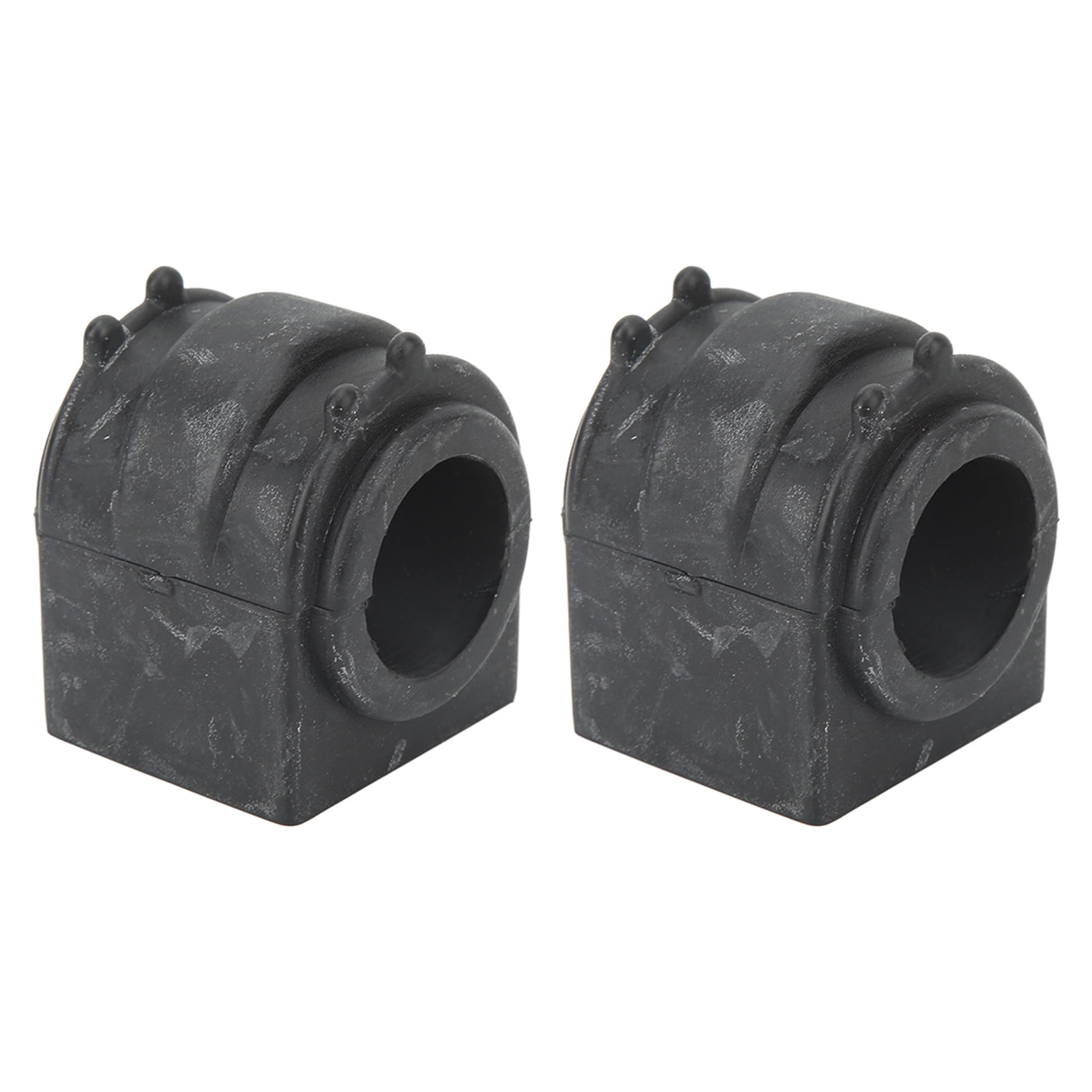 Sway Bar Bushing, Noise Reduction High Strength Anti Vibration Stable