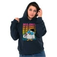 thumbnail image 3 of Mr Owl Vintage Retro Tootsie Pops Hoodie Sweatshirt Women Men Brisco Brands S, 3 of 5