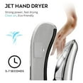 thumbnail image 2 of Vertical Toilet Automatic Hand Dryer, High Speed Automatic Air Dryer Fast Drying For Bathroom Commercial ,Power as an Elephant, 2 of 6