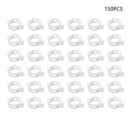 

Floor Artificial with Pot 150PCS Support Clips Hami Melon Clip Vine Clip Tying Branch Clip Hanging Vine Clip Vine Fixed Clip Clock Clips for Your Hair