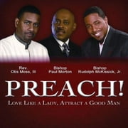 Preach: Love Like a Lady Attract a Good Man / Various