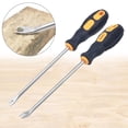 thumbnail image 3 of Ultimate Toolbox Duo for Efficient Demolition 3mm U-Shaped Screwdriver & Nail Puller Set, 3 of 5