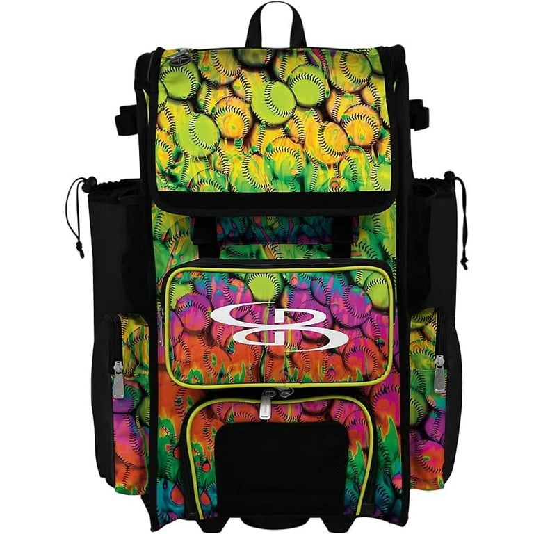 Boombah bat outlet backpack